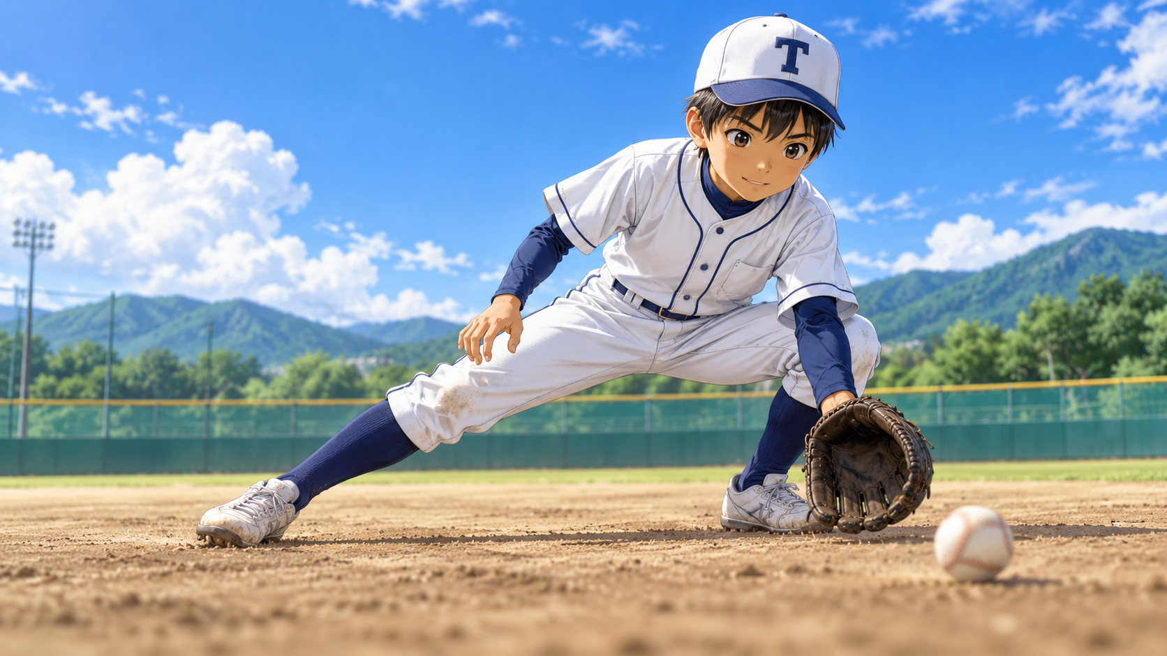 身体が柔らかければ野球は上手くなる🤔 小学生に必要なのは「柔軟性」より動かせる身体⚾️