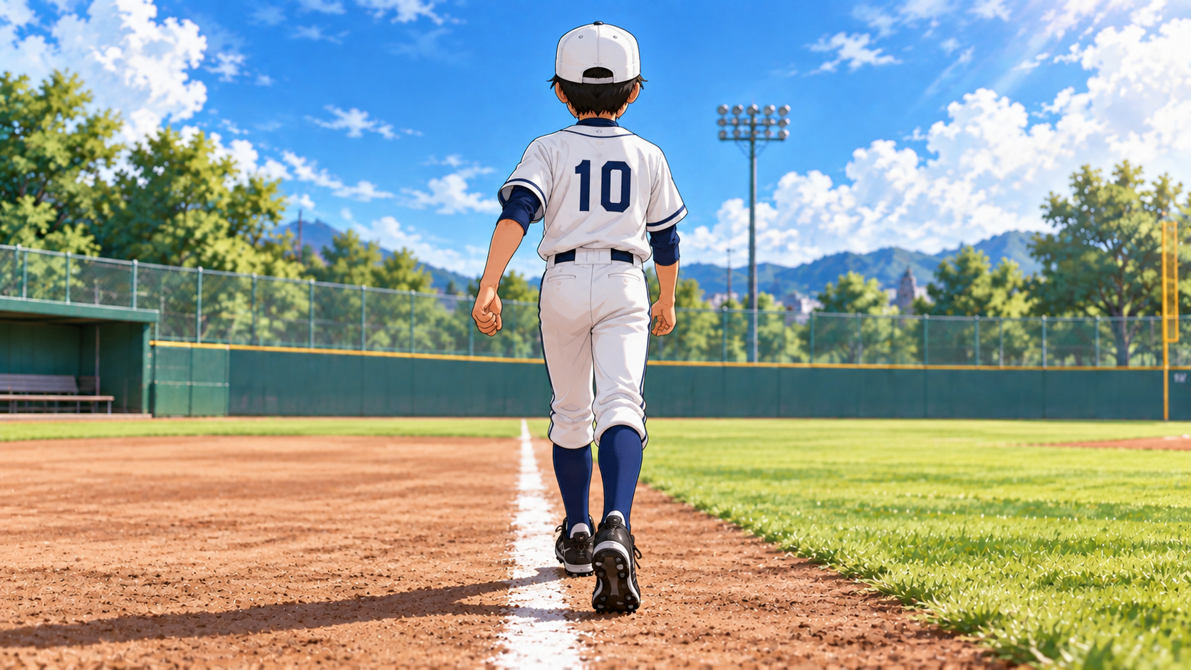 「歩く動き」ができていますか⁉️ 打つ・投げる前に身につけたい全身の連動⚾️