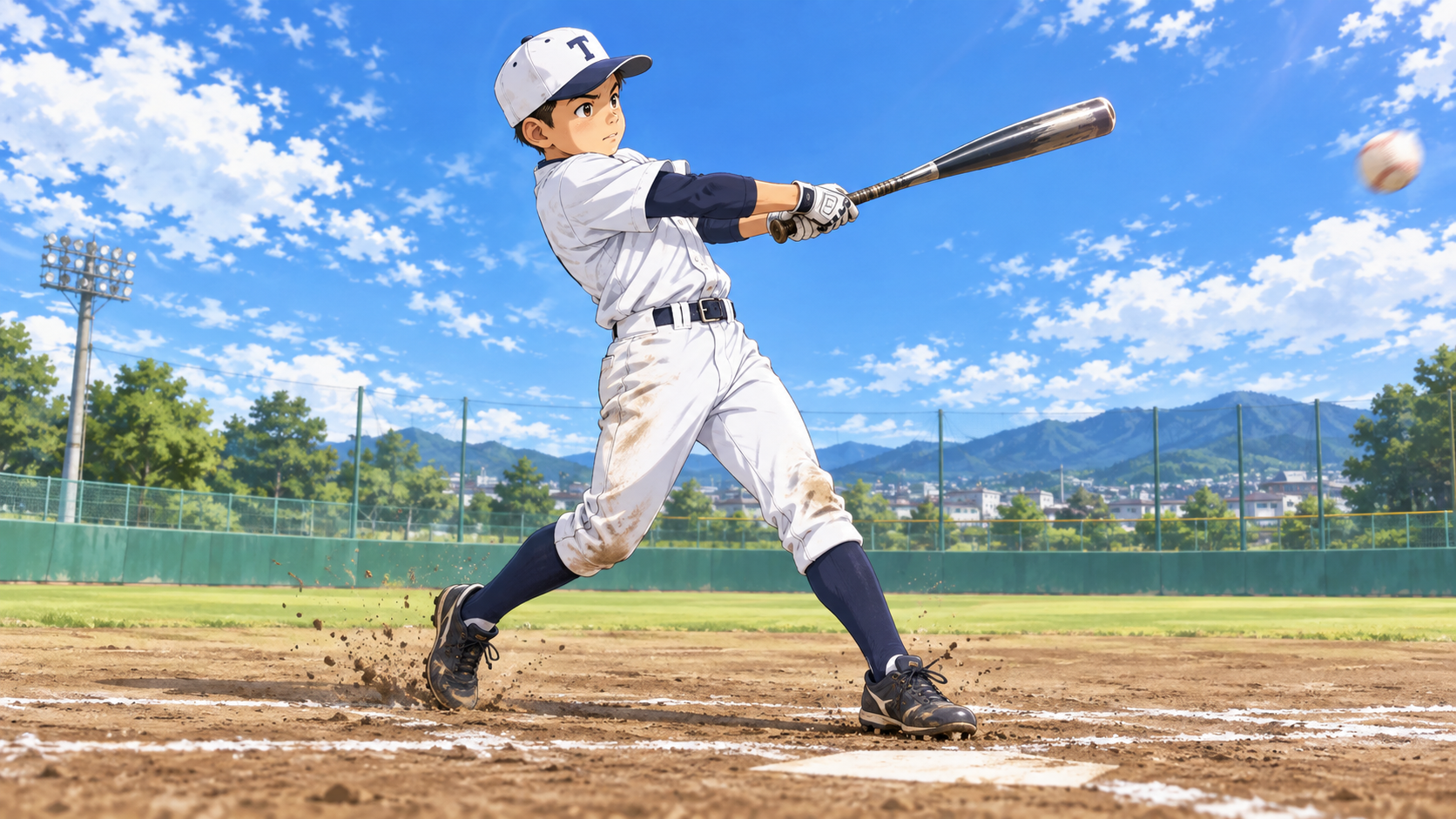 「軸を動かすな」で動けなくなる⁉️ 野球に必要な“動きながら保つバランス”⚾️