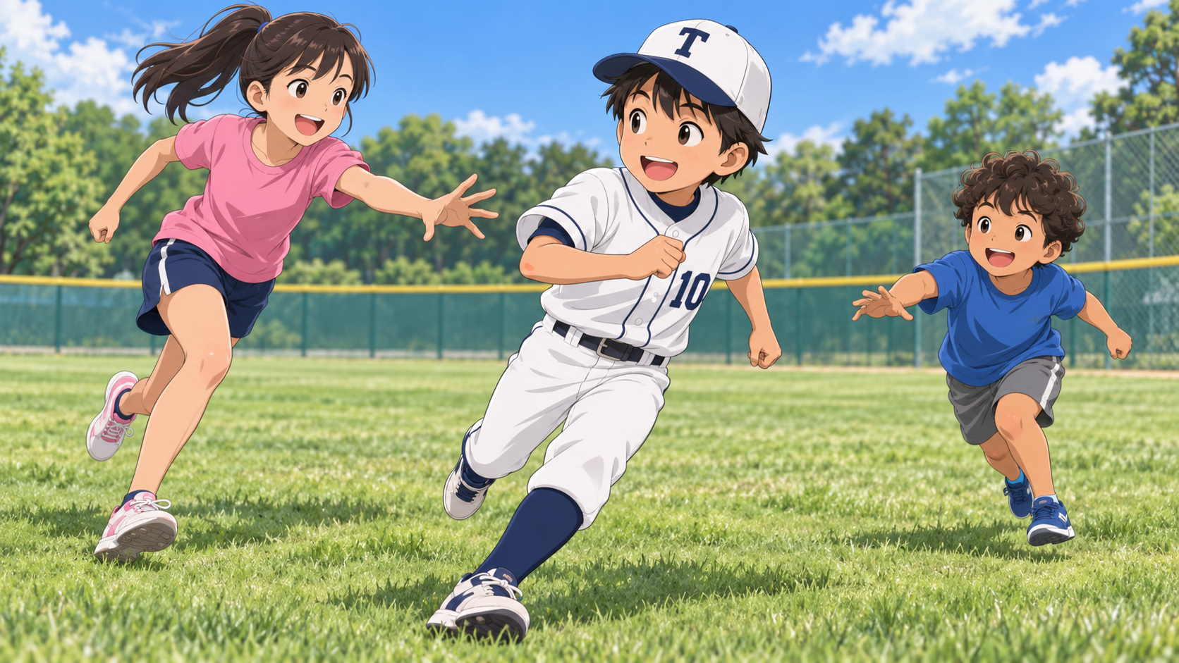 野球の練習だけでは足りない🤔 小学生の今、身につけたい基本動作⚾️
